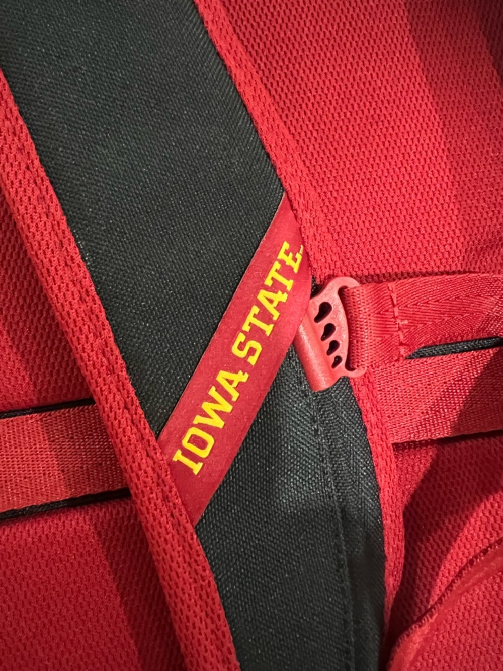Nike Utility Speed Backpack - Iowa State - Picture 6 of 16